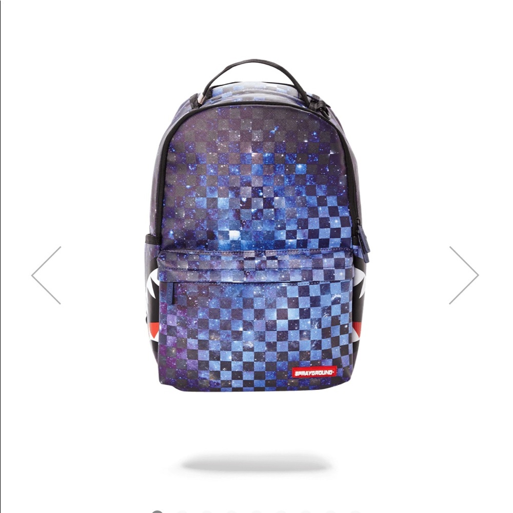 Sprayground Sharks in Paris Backpack